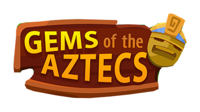 Gems of the Aztecs Logo