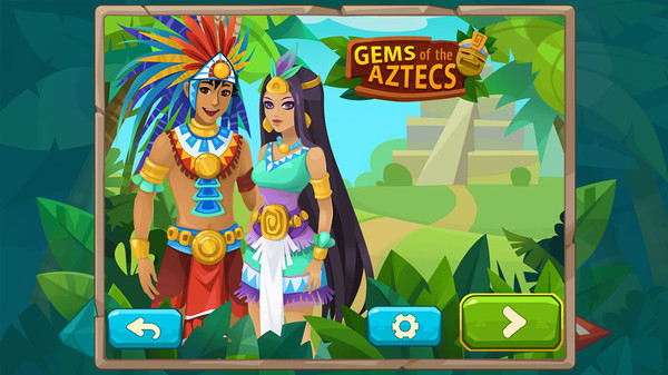 Gems of the Aztecs recommended requirements