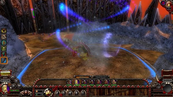 Скриншот из Elven Legacy: Magic