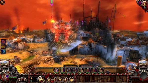 Скриншот из Elven Legacy: Magic