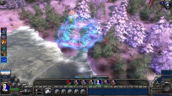 Скриншот из Elven Legacy: Magic