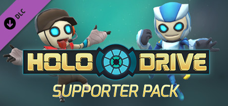 Holodrive - Early Access Supporter Pack cover art