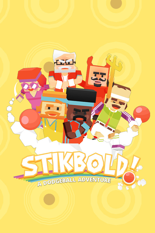 Stikbold! A Dodgeball Adventure for steam