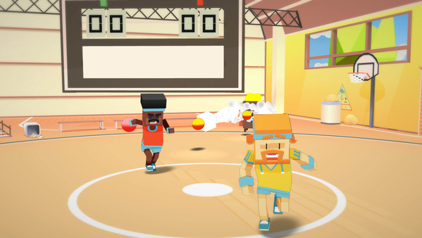 Stikbold! A Dodgeball Adventure for linux