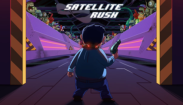 Satellite Rush