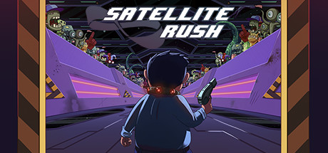 Satellite Rush game image