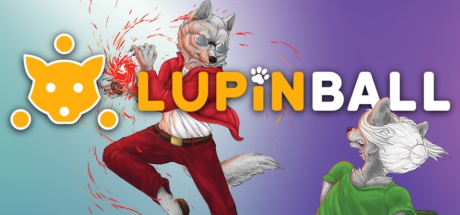 Lupinball cover art