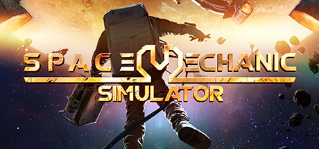 View Space Mechanic Simulator on IsThereAnyDeal