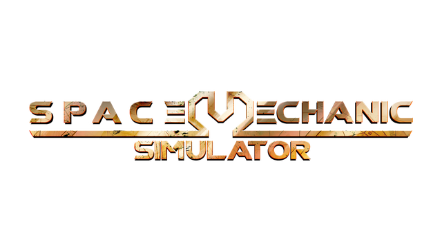Space Mechanic Simulator Logo
