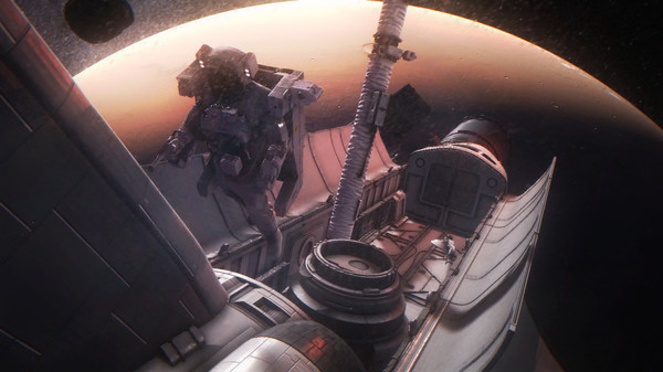 Space Mechanic Simulator game for Linux 1