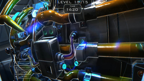 Space Mechanic Simulator for linux