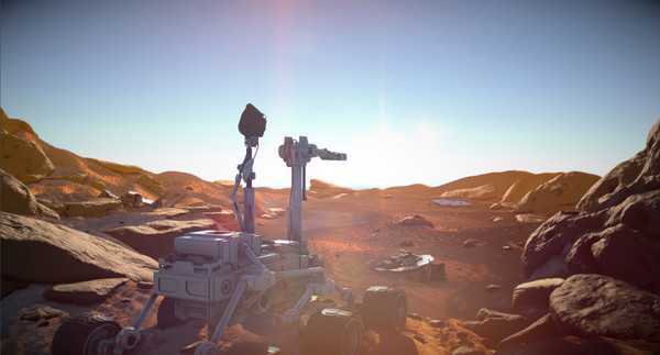 Space Mechanic Simulator image