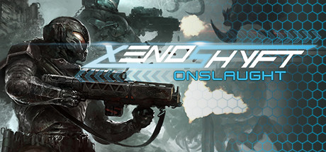 XenoShyft cover art