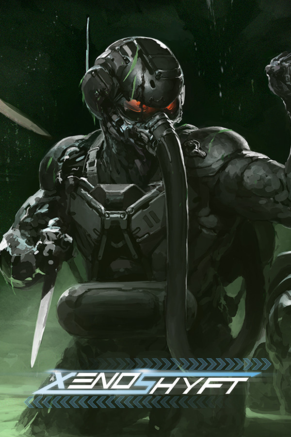XenoShyft for steam