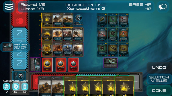 XenoShyftfor windows and Linux 1