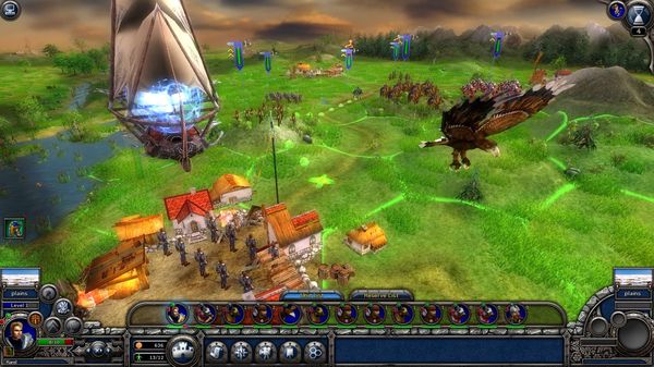 Elven Legacy: Siege screenshot