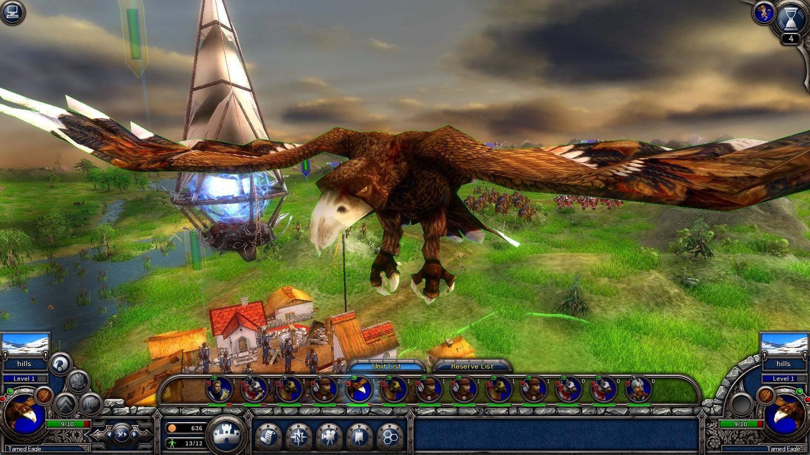 Elven Legacy: Siege screenshot