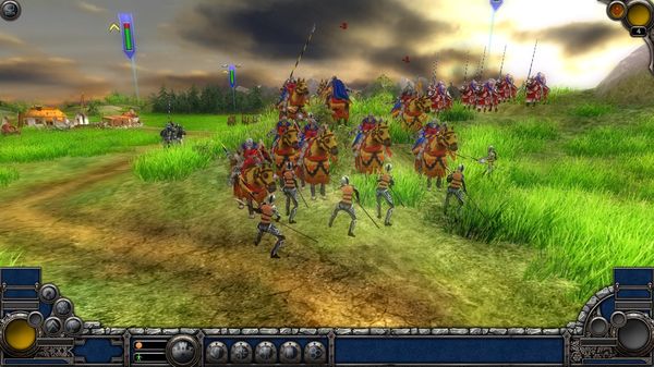 Elven Legacy: Siege Steam