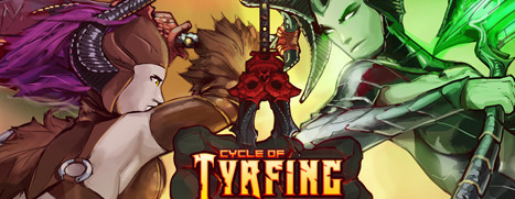 Tyrfing Cycle |Vanilla|