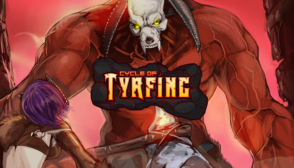 Скриншот из Tyrfing Cycle |Vanilla|