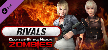 Counter-Strike Nexon: Zombies - Rivals DLC cover art