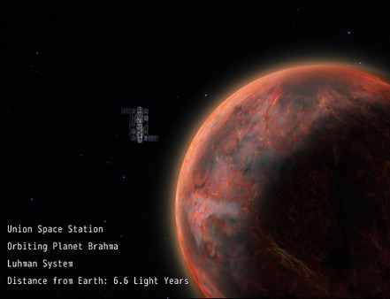 Space Pilgrim Episode I: Alpha Centauri for linux