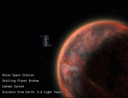 【图】Space Pilgrim Episode I: Alpha Centauri(截图1)