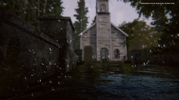 Resilience Wave Survival game for windows Pc 1