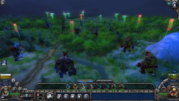 Elven Legacy: Ranger screenshot