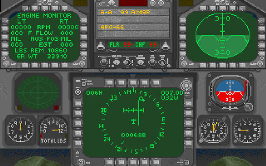Скриншот из Falcon Gold
