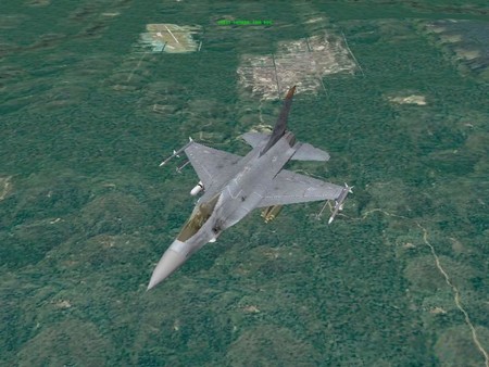 Скриншот из Falcon 4.0