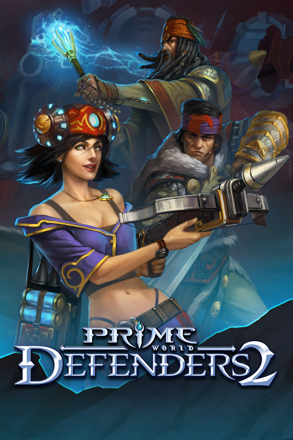 Prime World: Defenders 2 for steam