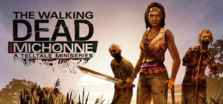 View The Walking Dead: Michonne on IsThereAnyDeal