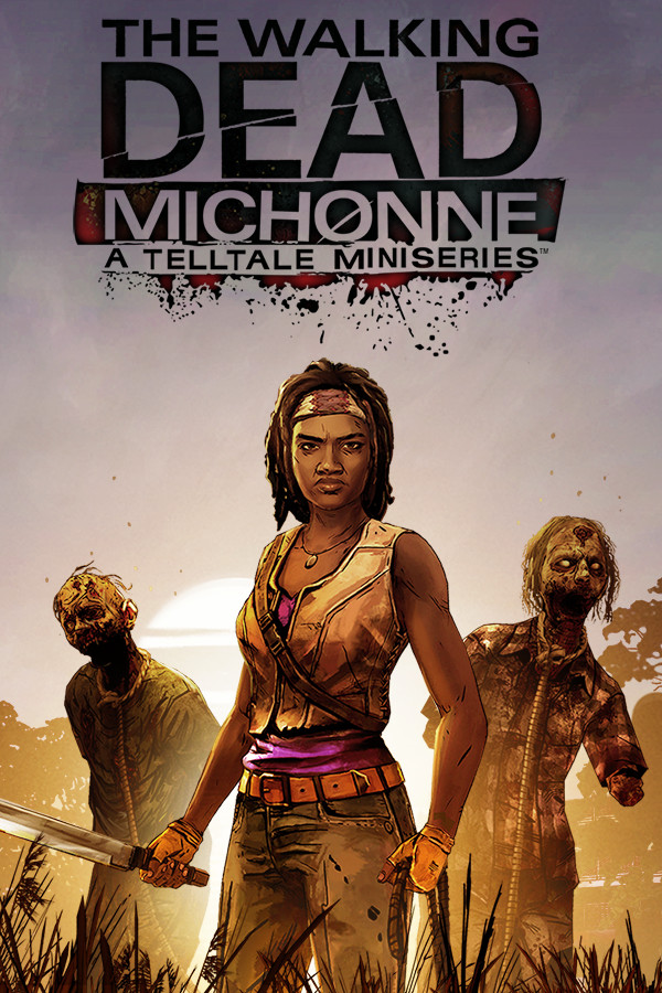 The Walking Dead: Michonne - A Telltale Miniseries for steam