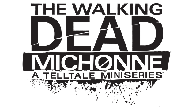 The Walking Dead: Michonne - A Telltale Miniseries Logo