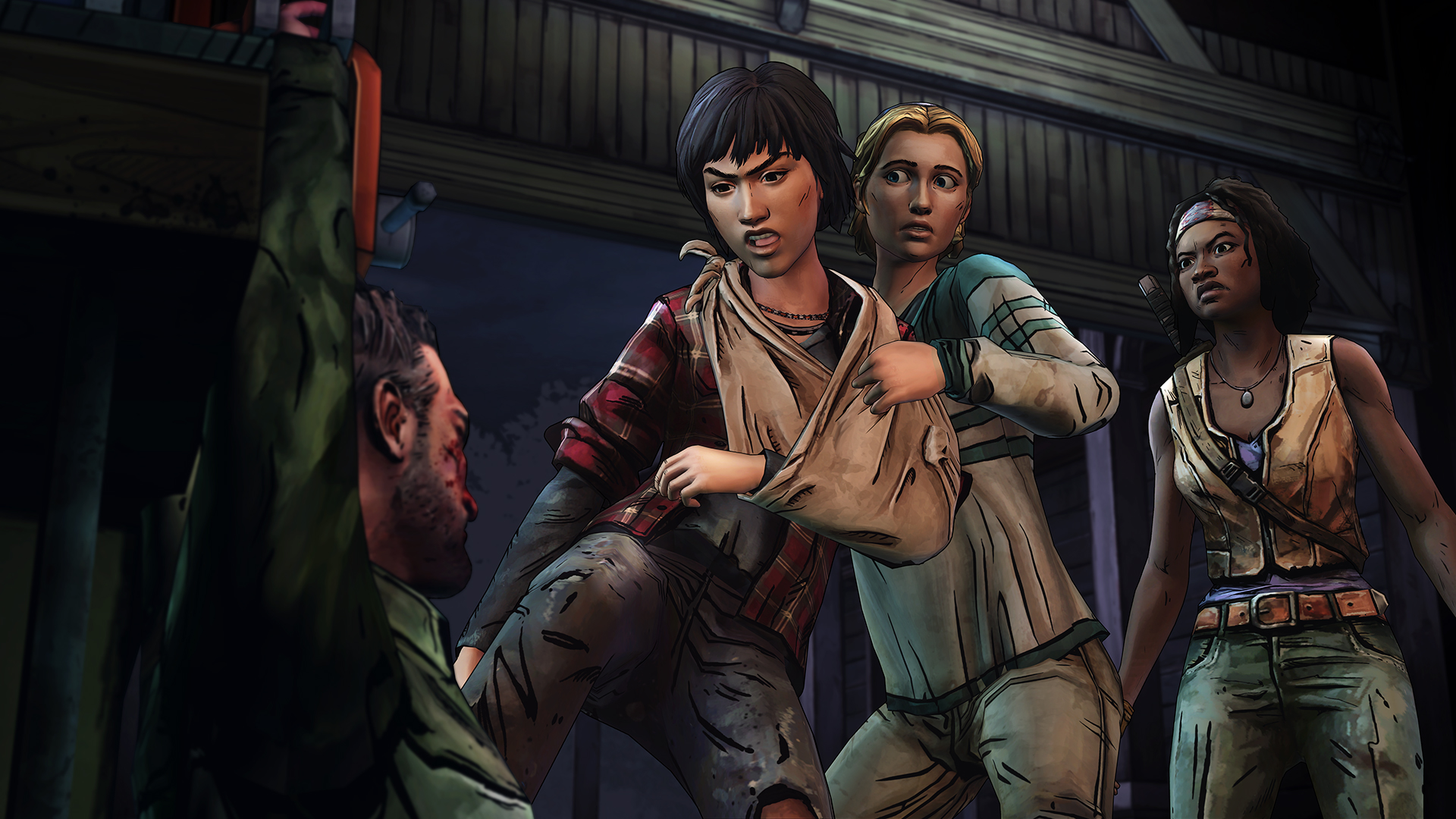 the walking dead a new frontier steam