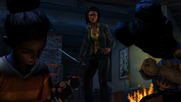 The Walking Dead: Michonne - A Telltale Miniseries PC requirements