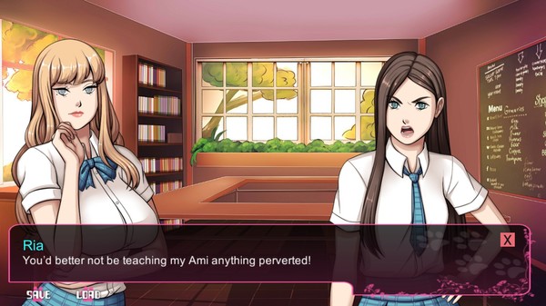 Скриншот из A Wild Catgirl Appears! Скриншот из A Wild Catgirl Appears!