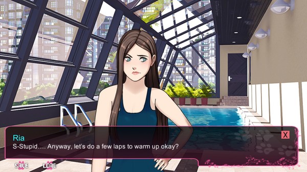 Скриншот из A Wild Catgirl Appears! Скриншот из A Wild Catgirl Appears!