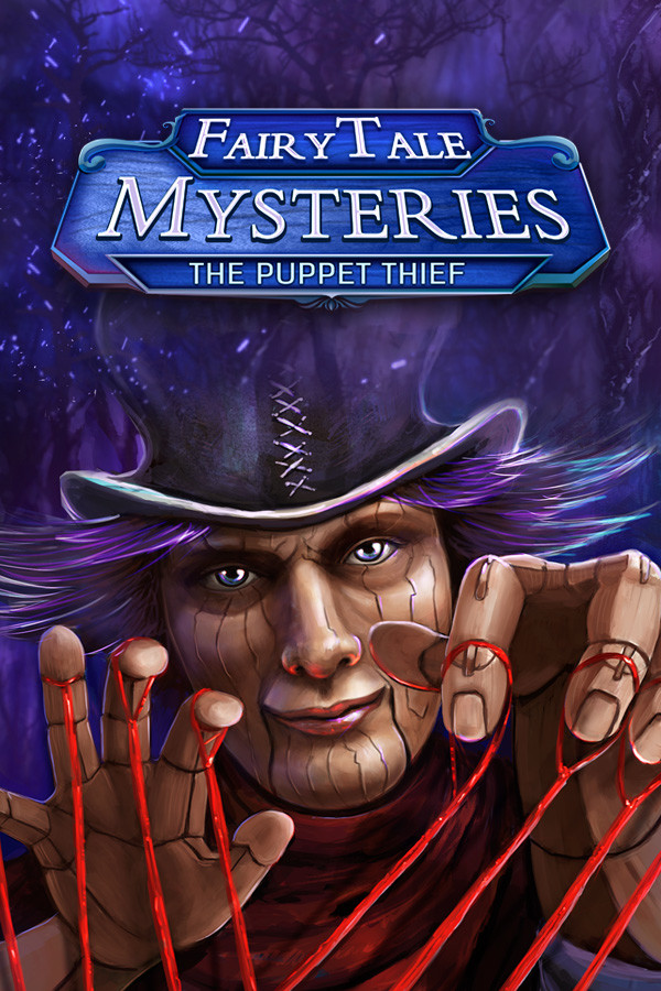 Fairy Tale Mysteries: The Puppet Thief for steam Fairy Tale Mysteries: The Puppet Thief for steam