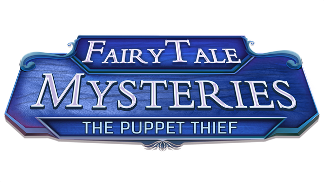 Fairy Tale Mysteries: The Puppet Thief Logo