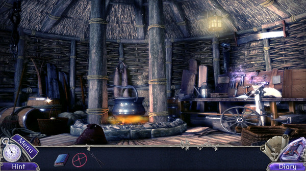 Fairy Tale Mysteries: The Puppet Thief screenshot