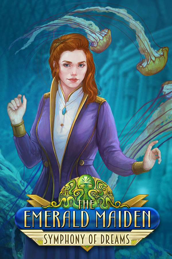 The Emerald Maiden: Symphony of Dreams for steam The Emerald Maiden: Symphony of Dreams for steam