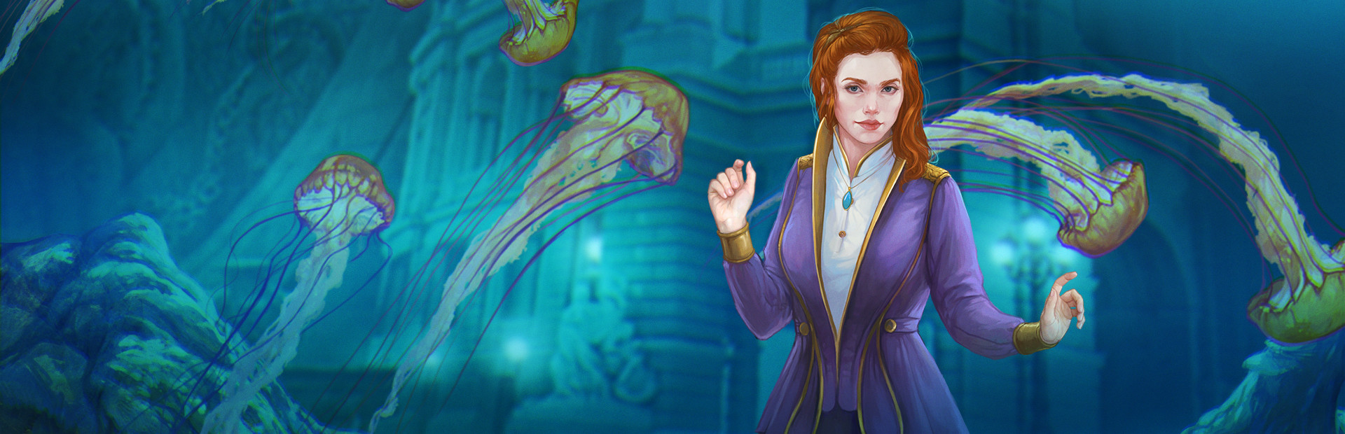 The Emerald Maiden: Symphony of Dreams