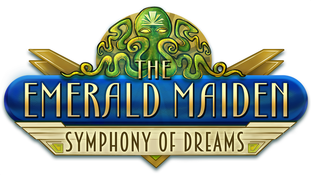 The Emerald Maiden: Symphony of Dreams Logo