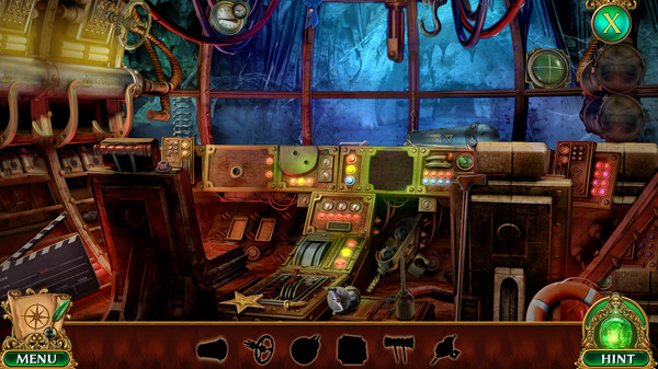 The Emerald Maiden: Symphony of Dreams game for Linux 1