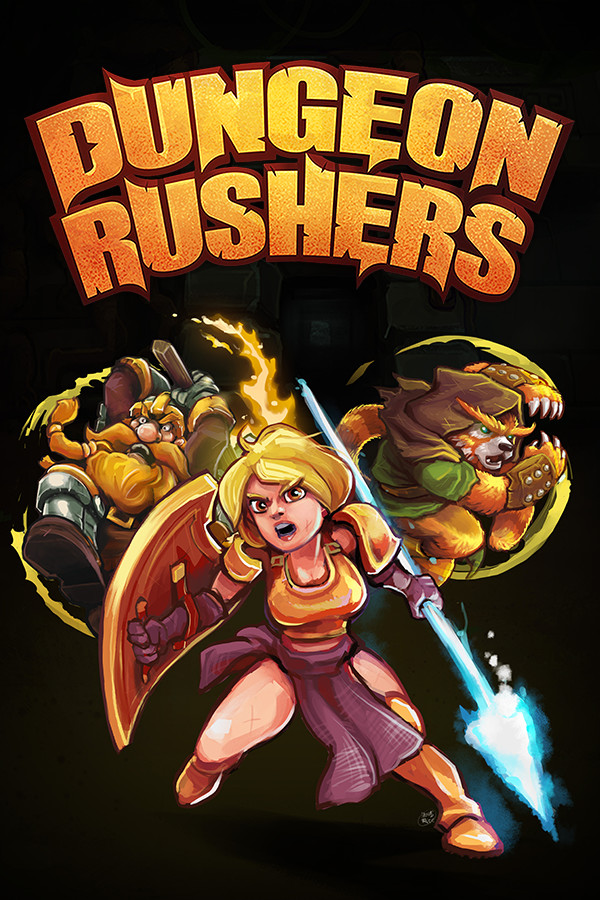 Dungeon Rushers for steam