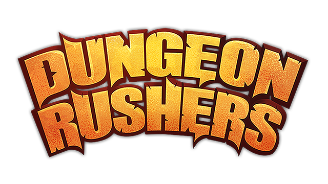 Dungeon Rushers Logo