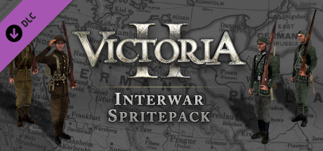 Victoria II: Interwar Spritepack