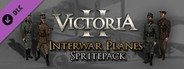 Victoria II: Interwar Planes Sprite Pack